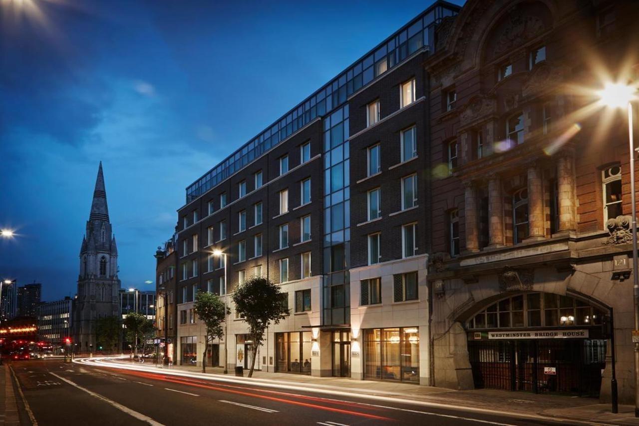 Marlin Waterloo Hotel London Luaran gambar